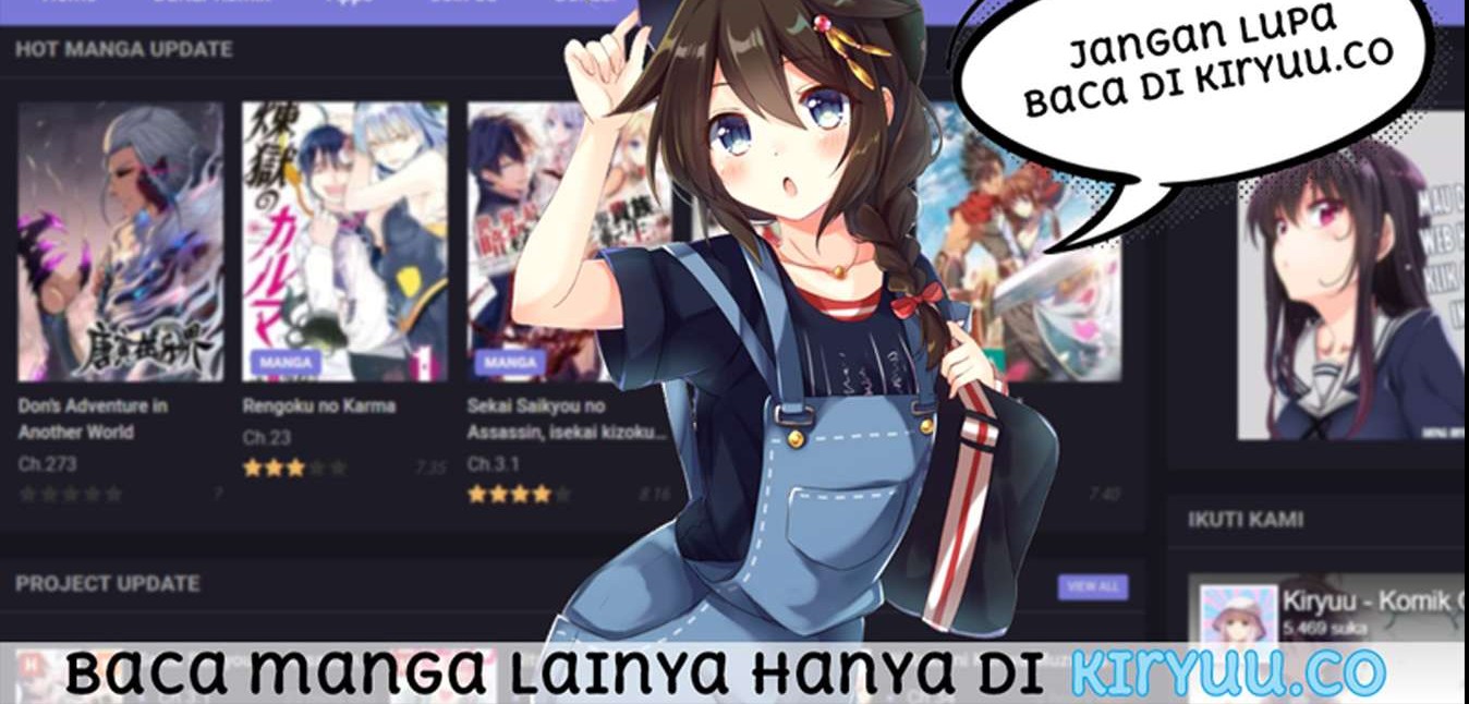 The Heaven’s List Chapter 24.5 - halaman 13