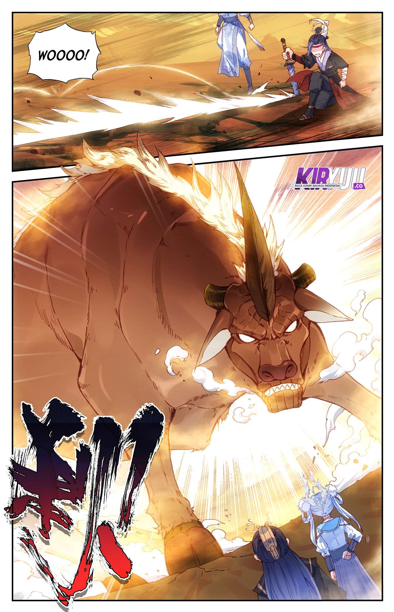 The Heaven’s List Chapter 24.5 - halaman 9