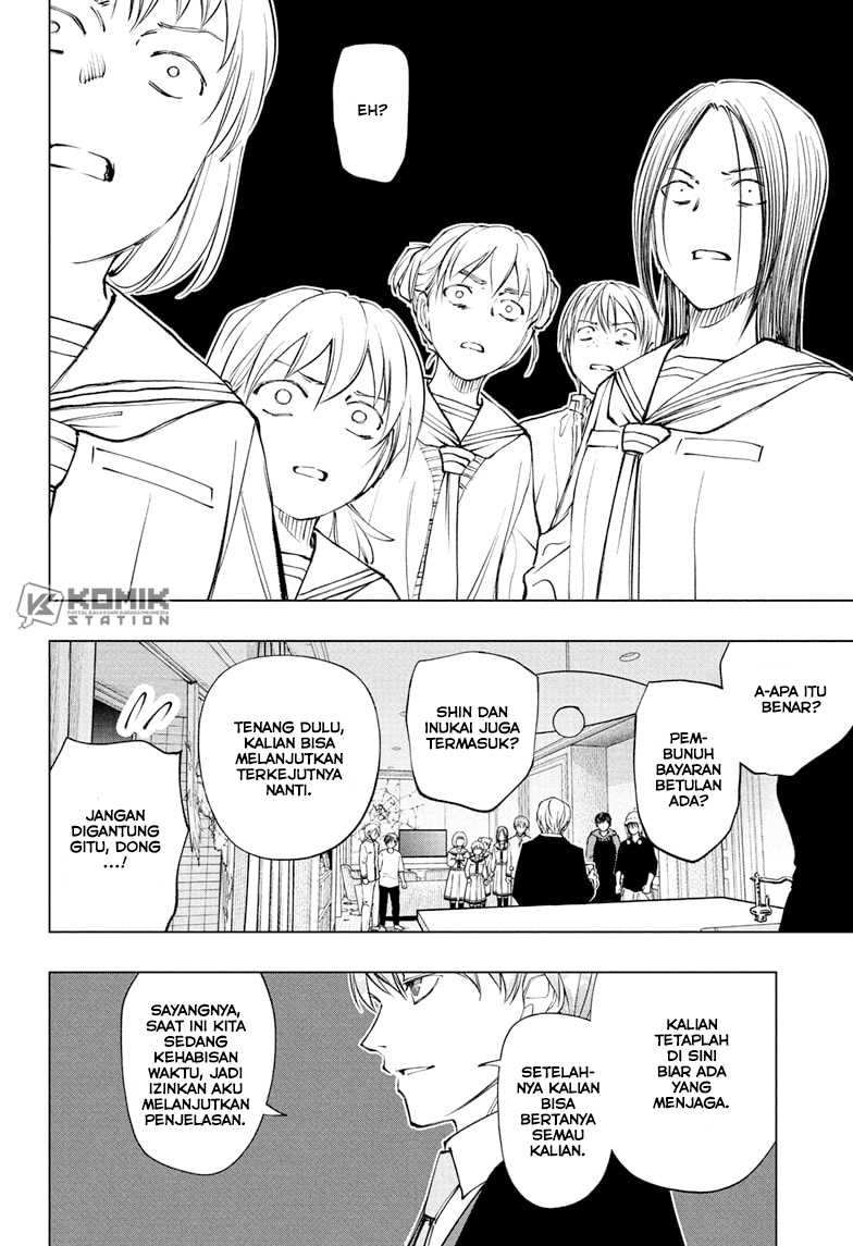 The Heaven’s List Chapter 24 - halaman 10
