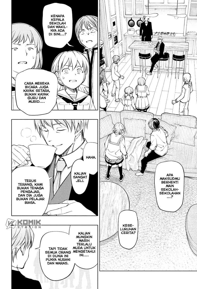 The Heaven’s List Chapter 24 - halaman 3