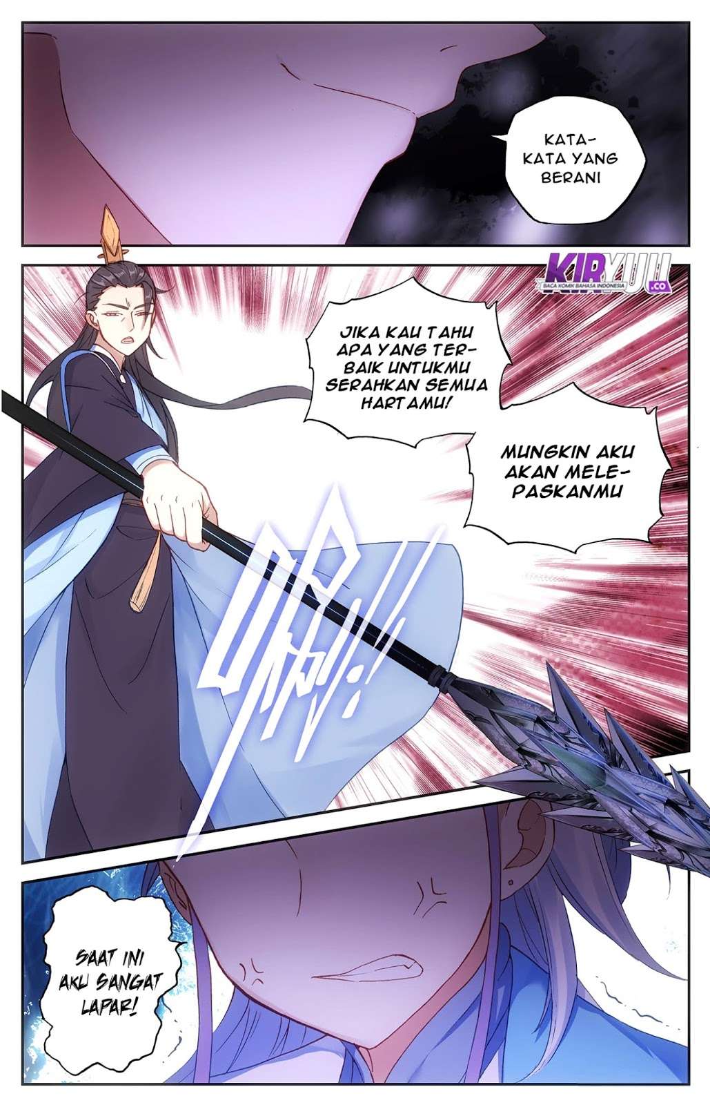 The Heaven’s List Chapter 25.5 - halaman 5