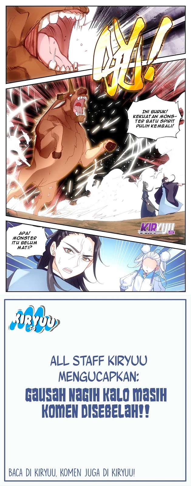 The Heaven’s List Chapter 25.5 - halaman 7