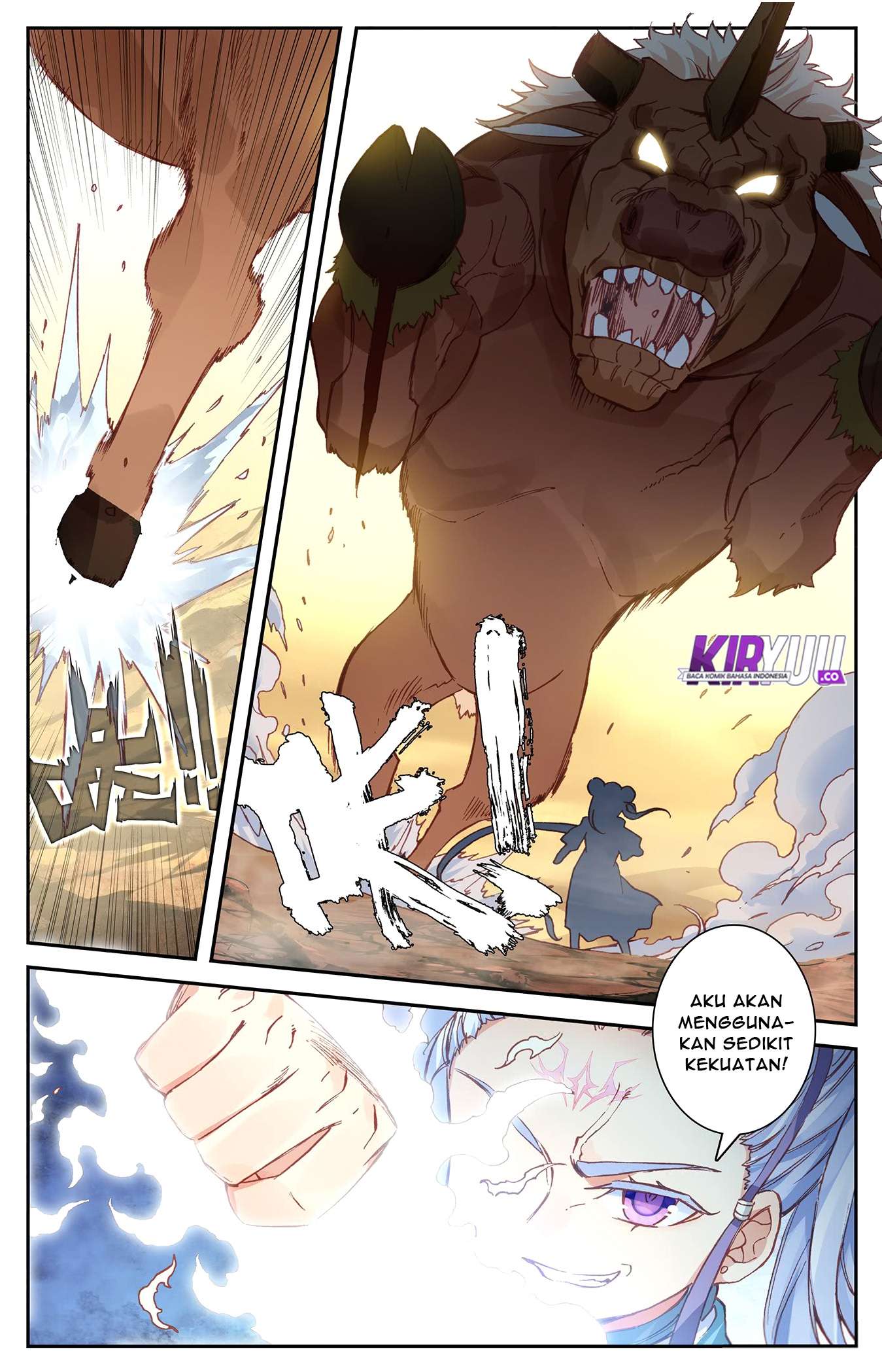 The Heaven’s List Chapter 25 - halaman 5