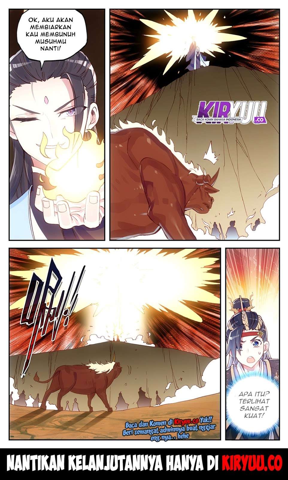 The Heaven’s List Chapter 26.5 - halaman 10