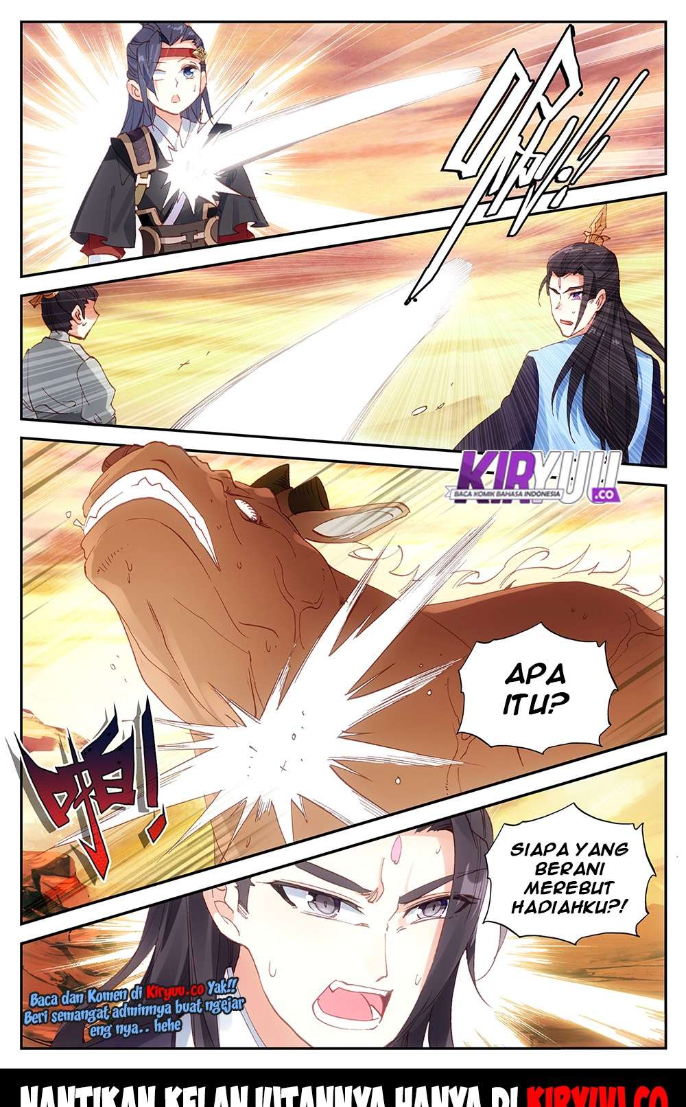 The Heaven’s List Chapter 27.5 - halaman 11