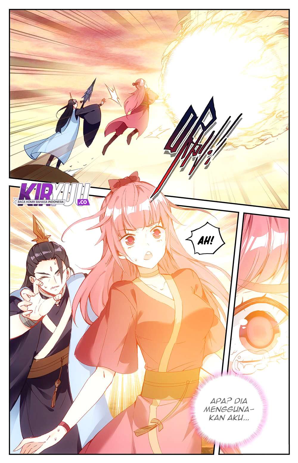 The Heaven’s List Chapter 27.5 - halaman 5