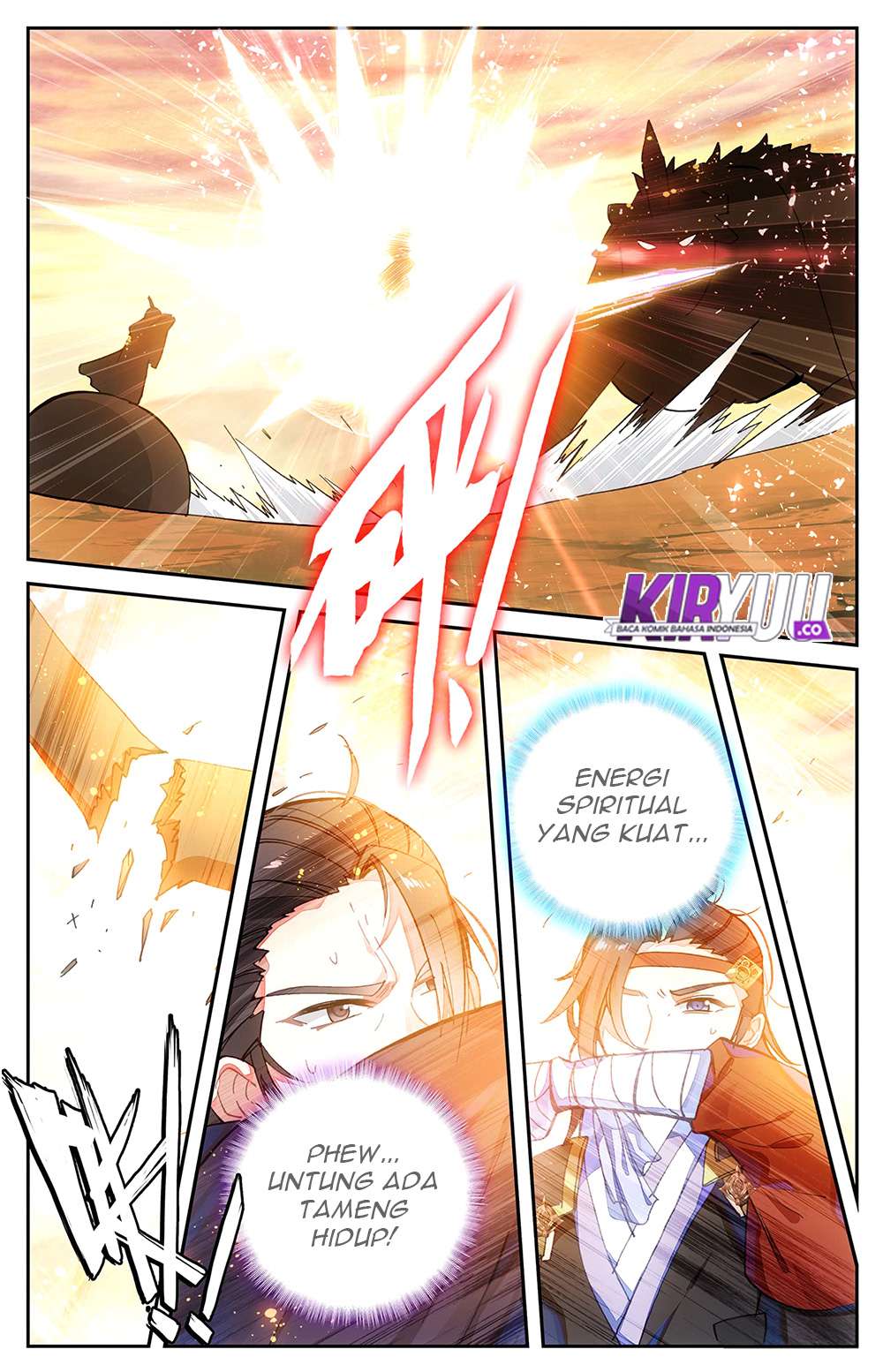 The Heaven’s List Chapter 27.5 - halaman 6