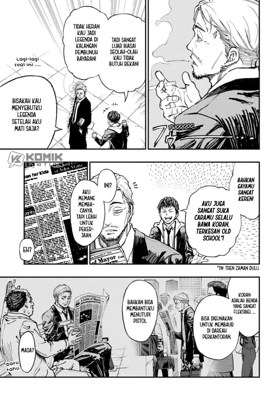 The Heaven’s List Chapter 27 - halaman 7