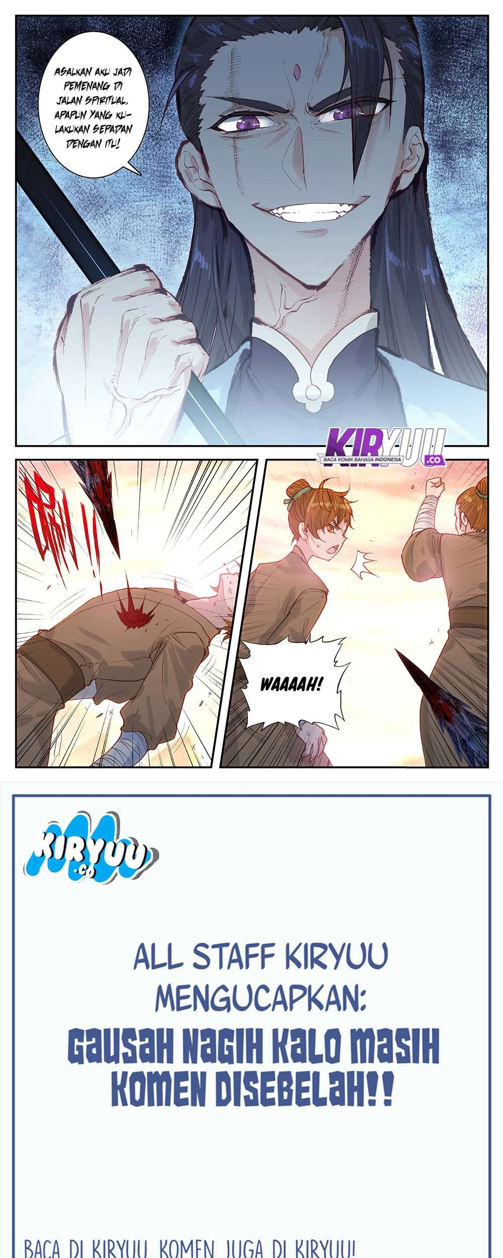 The Heaven’s List Chapter 28.5 - halaman 7