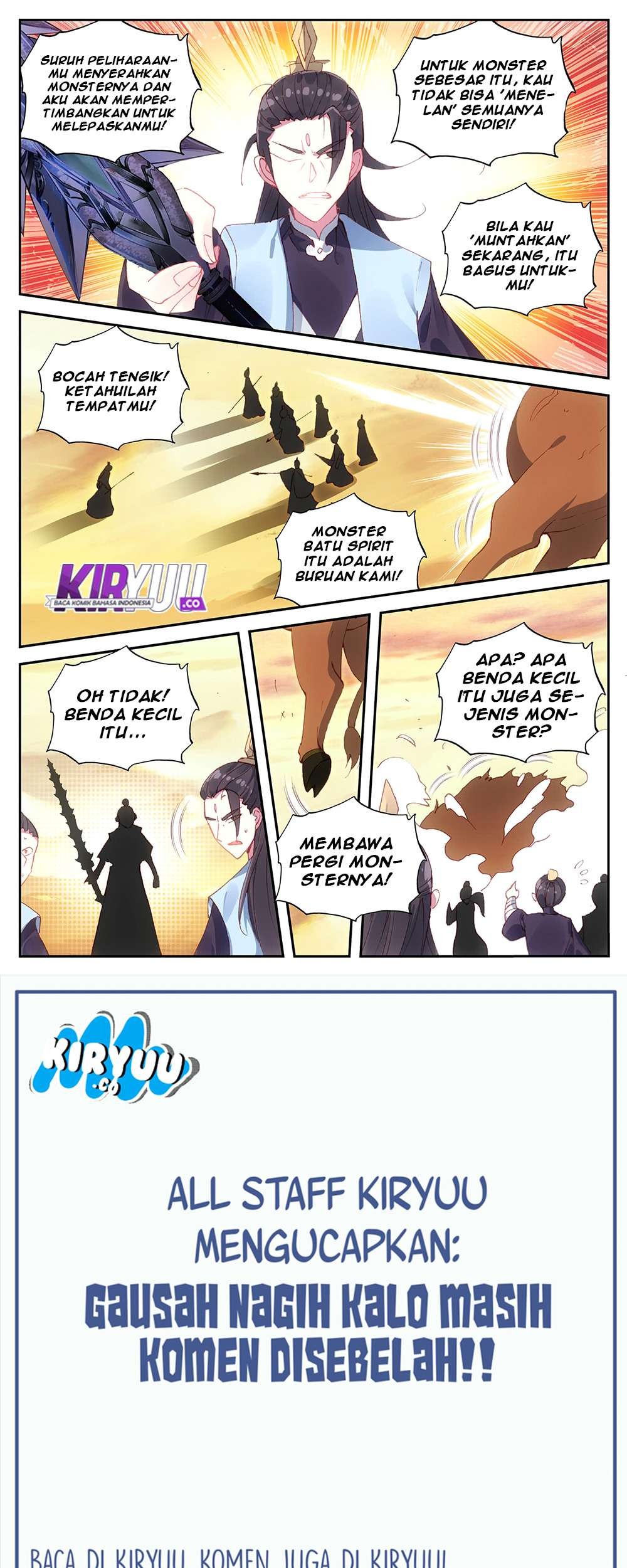 The Heaven’s List Chapter 28 - halaman 7