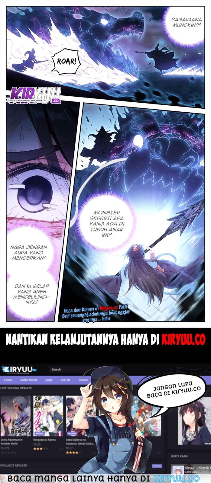 The Heaven’s List Chapter 29.5 - halaman 11