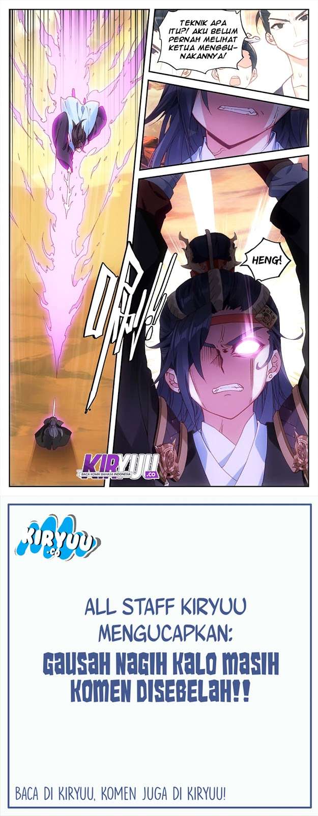 The Heaven’s List Chapter 29.5 - halaman 7