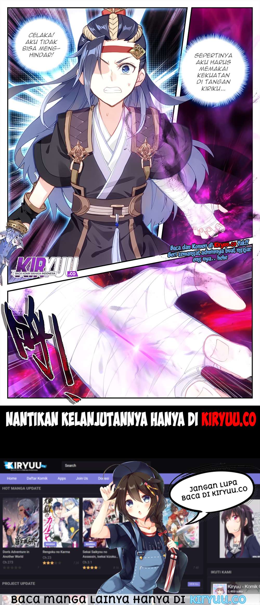 The Heaven’s List Chapter 29 - halaman 12