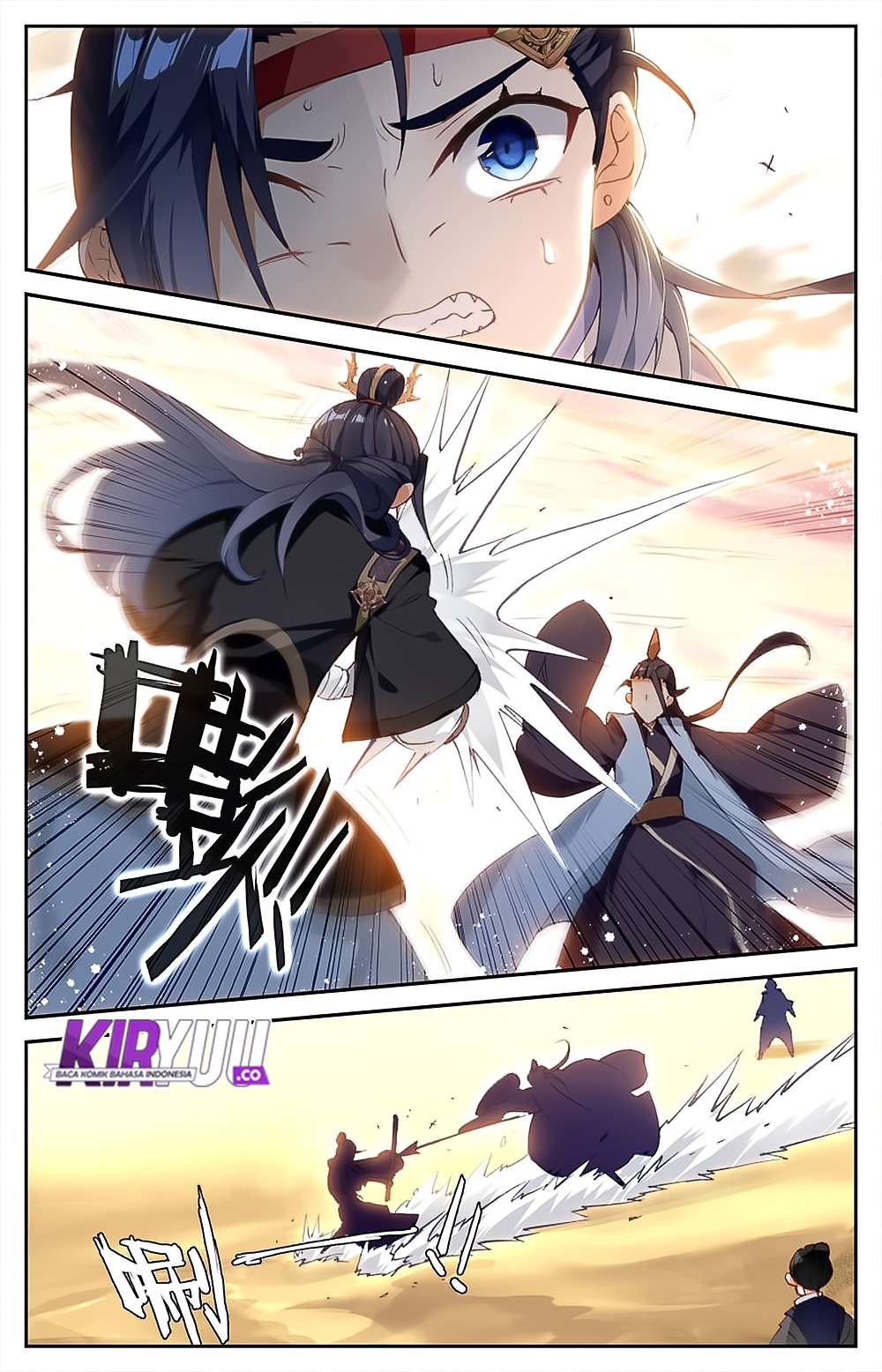 The Heaven’s List Chapter 29 - halaman 5