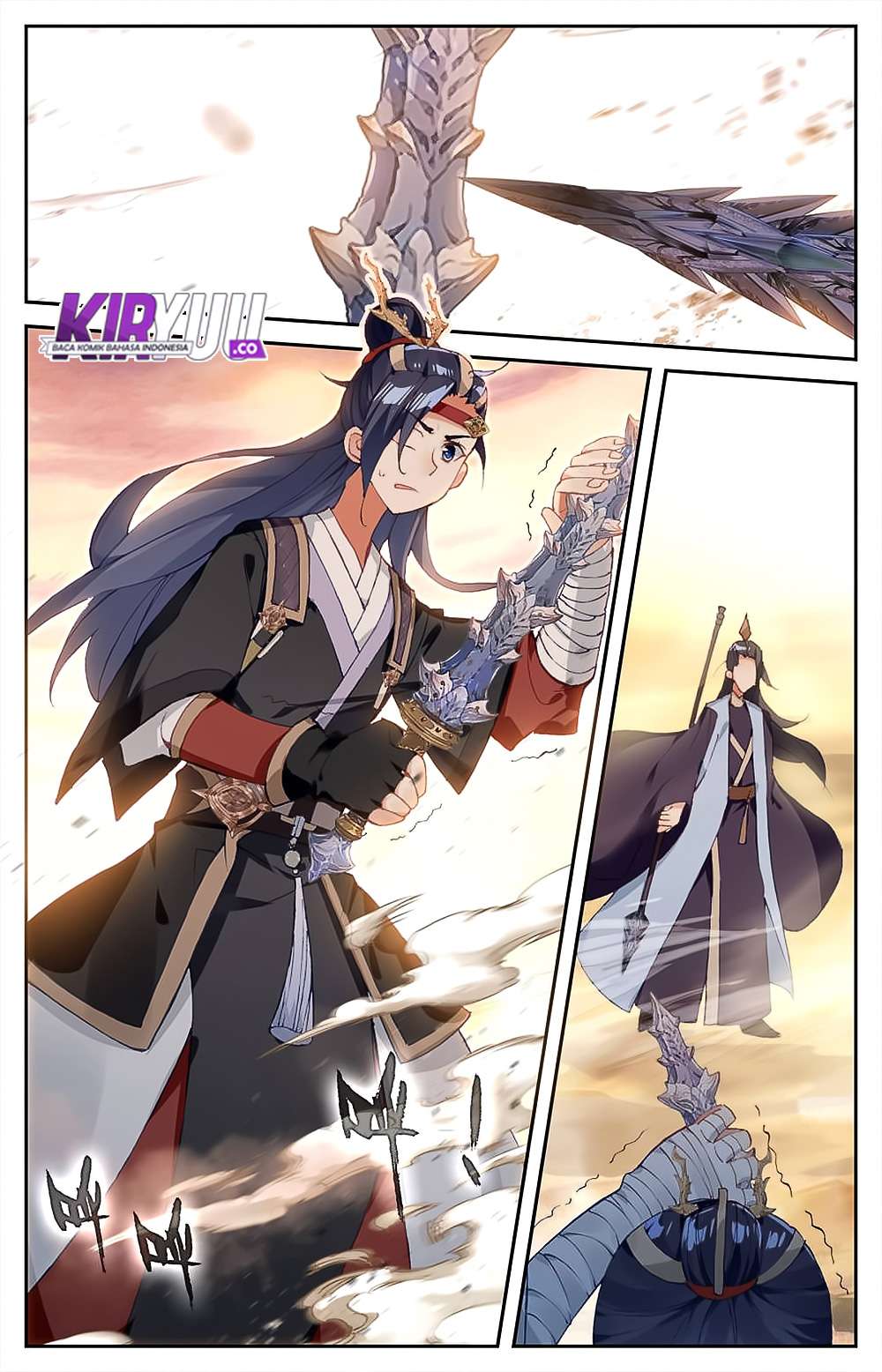 The Heaven’s List Chapter 29 - halaman 6