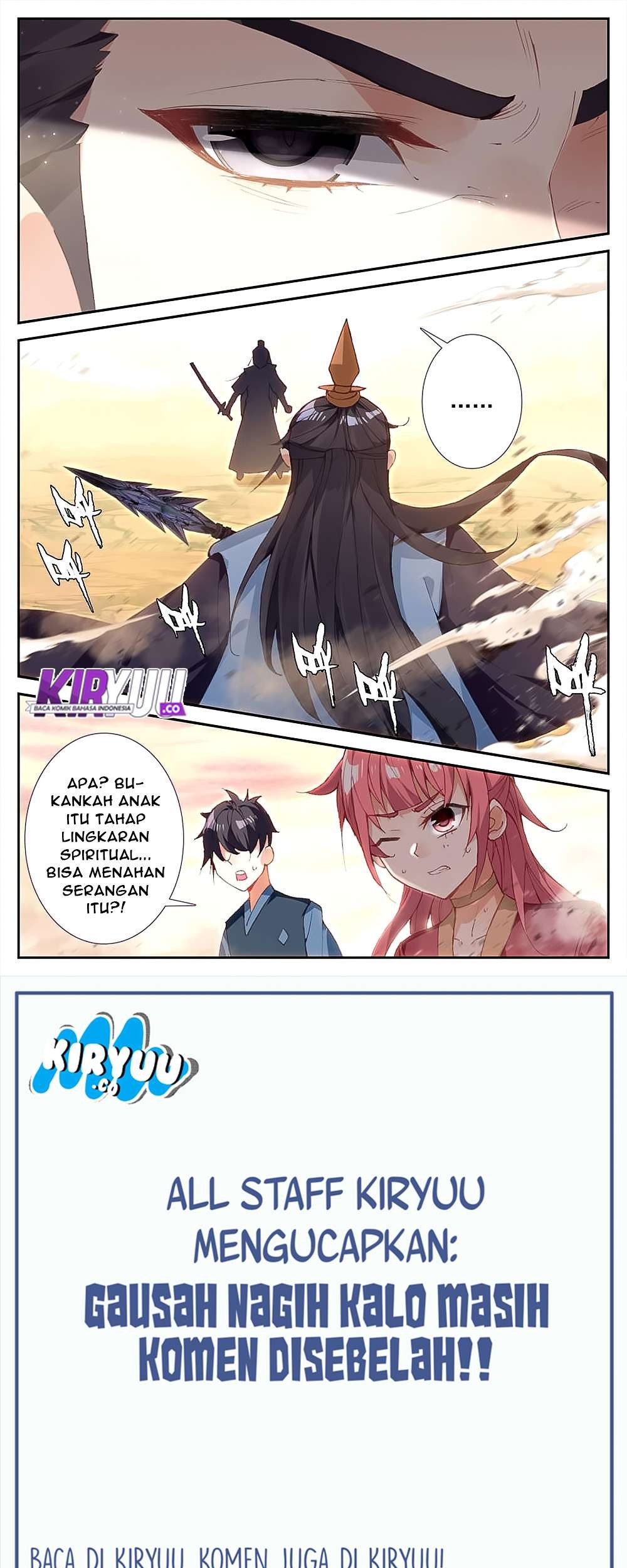 The Heaven’s List Chapter 29 - halaman 7