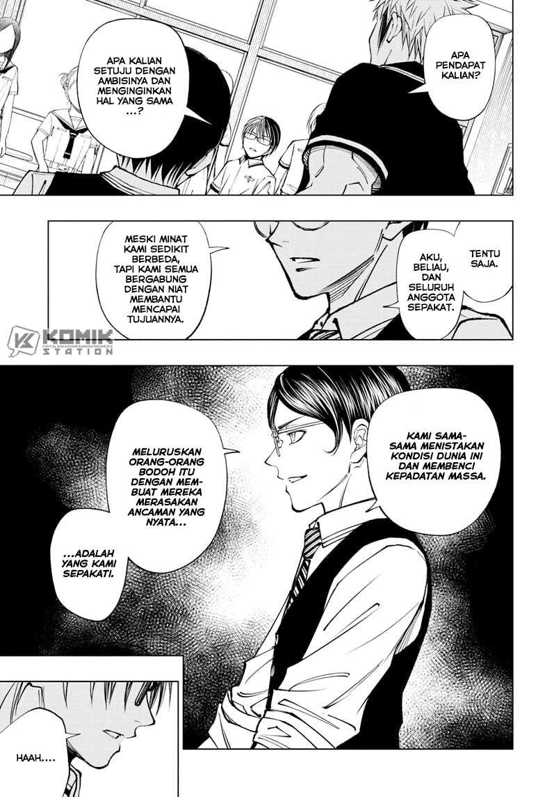 The Heaven’s List Chapter 3.5 - halaman 4