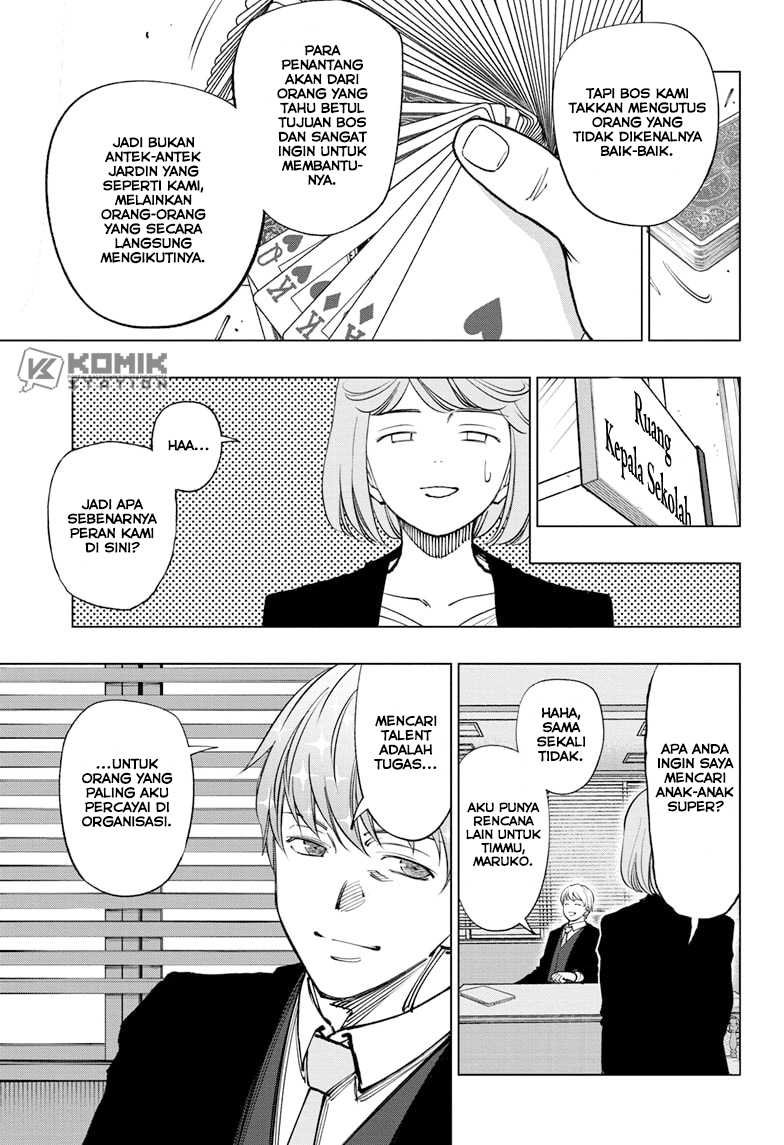 The Heaven’s List Chapter 3 - halaman 10