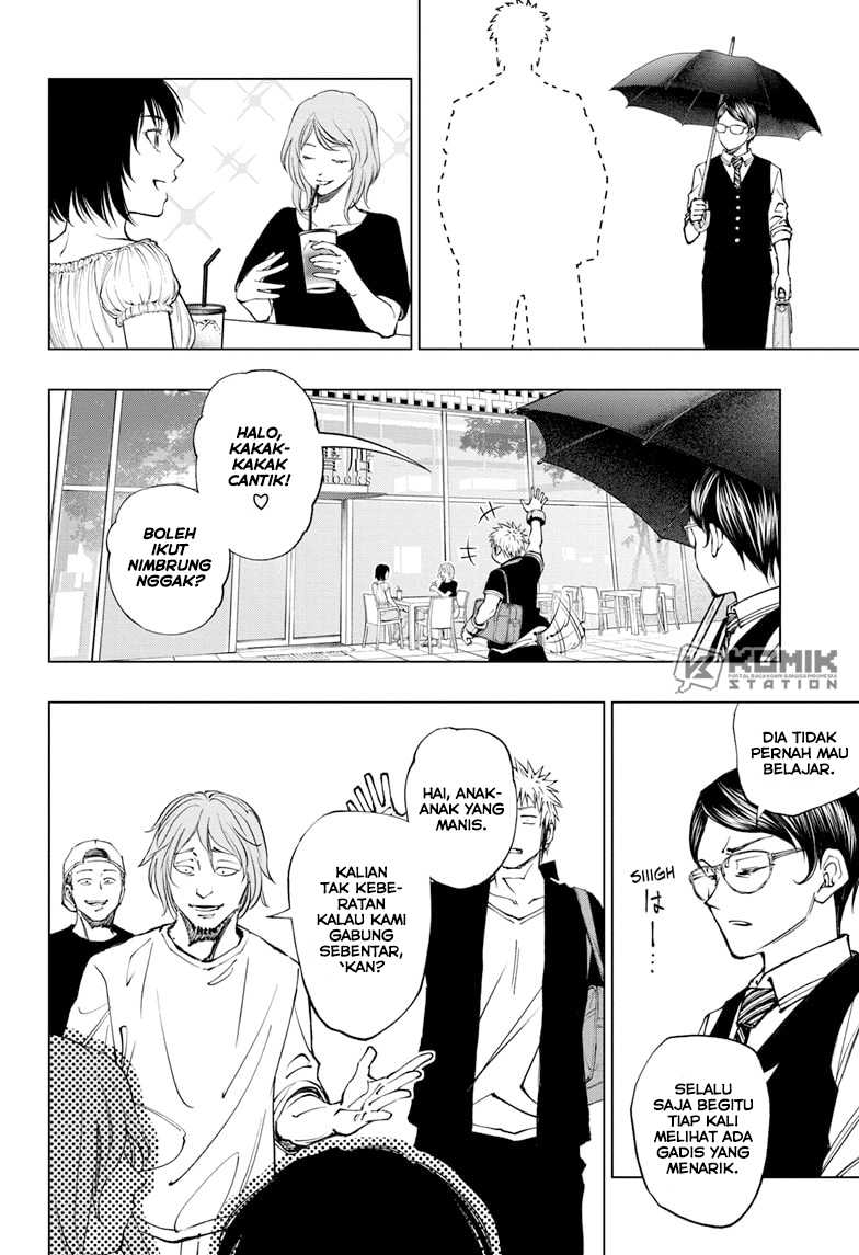 The Heaven’s List Chapter 3 - halaman 3