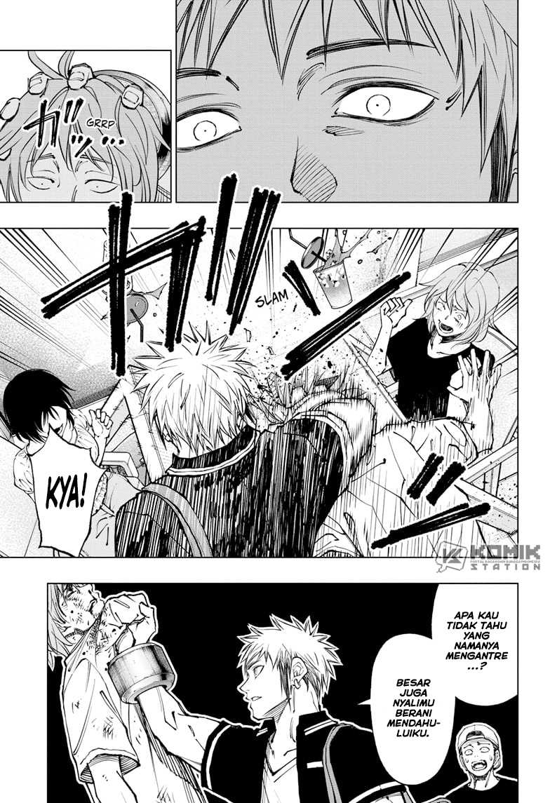 The Heaven’s List Chapter 3 - halaman 4