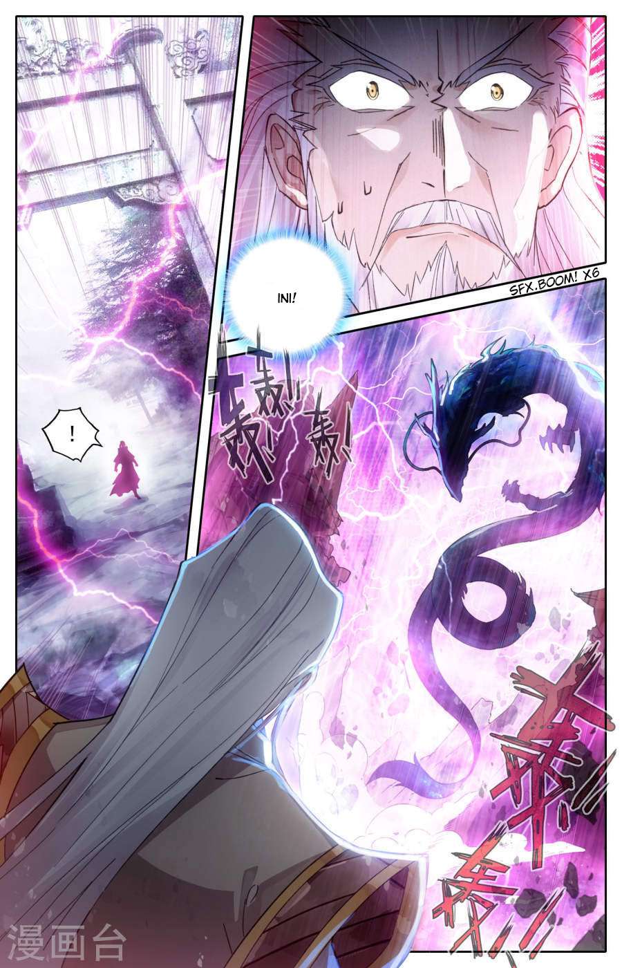The Heaven’s List Chapter 3 - halaman 6