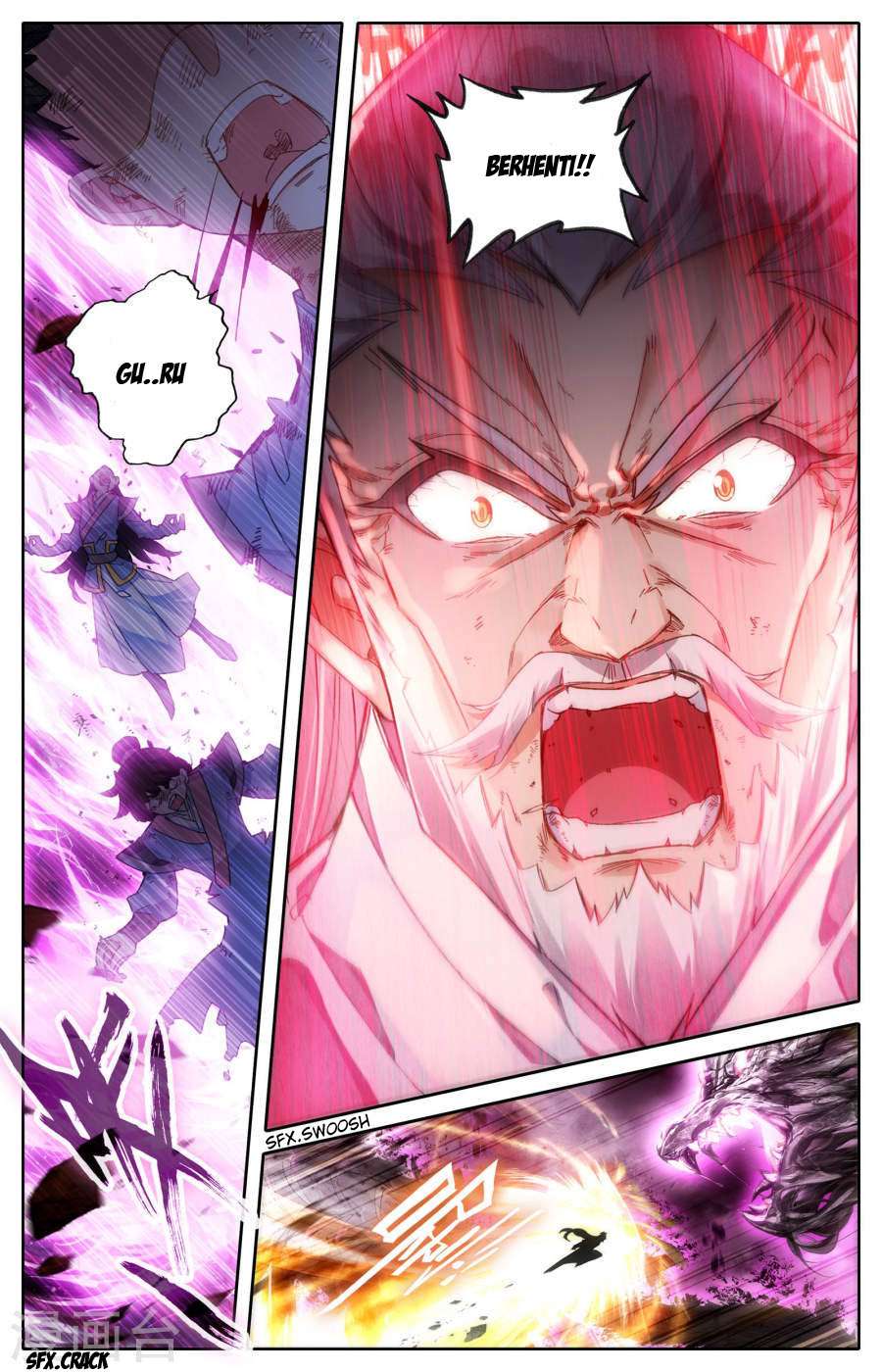 The Heaven’s List Chapter 3 - halaman 9