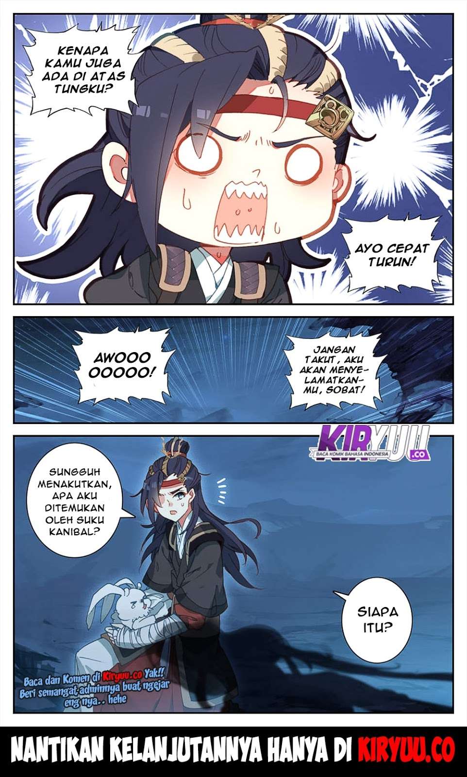 The Heaven’s List Chapter 30.5 - halaman 10