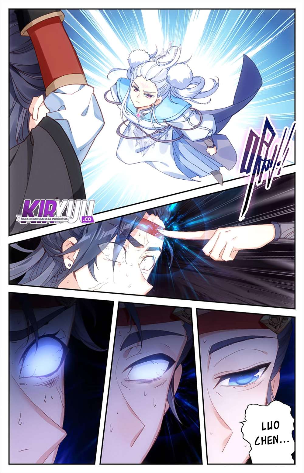 The Heaven’s List Chapter 30.5 - halaman 5