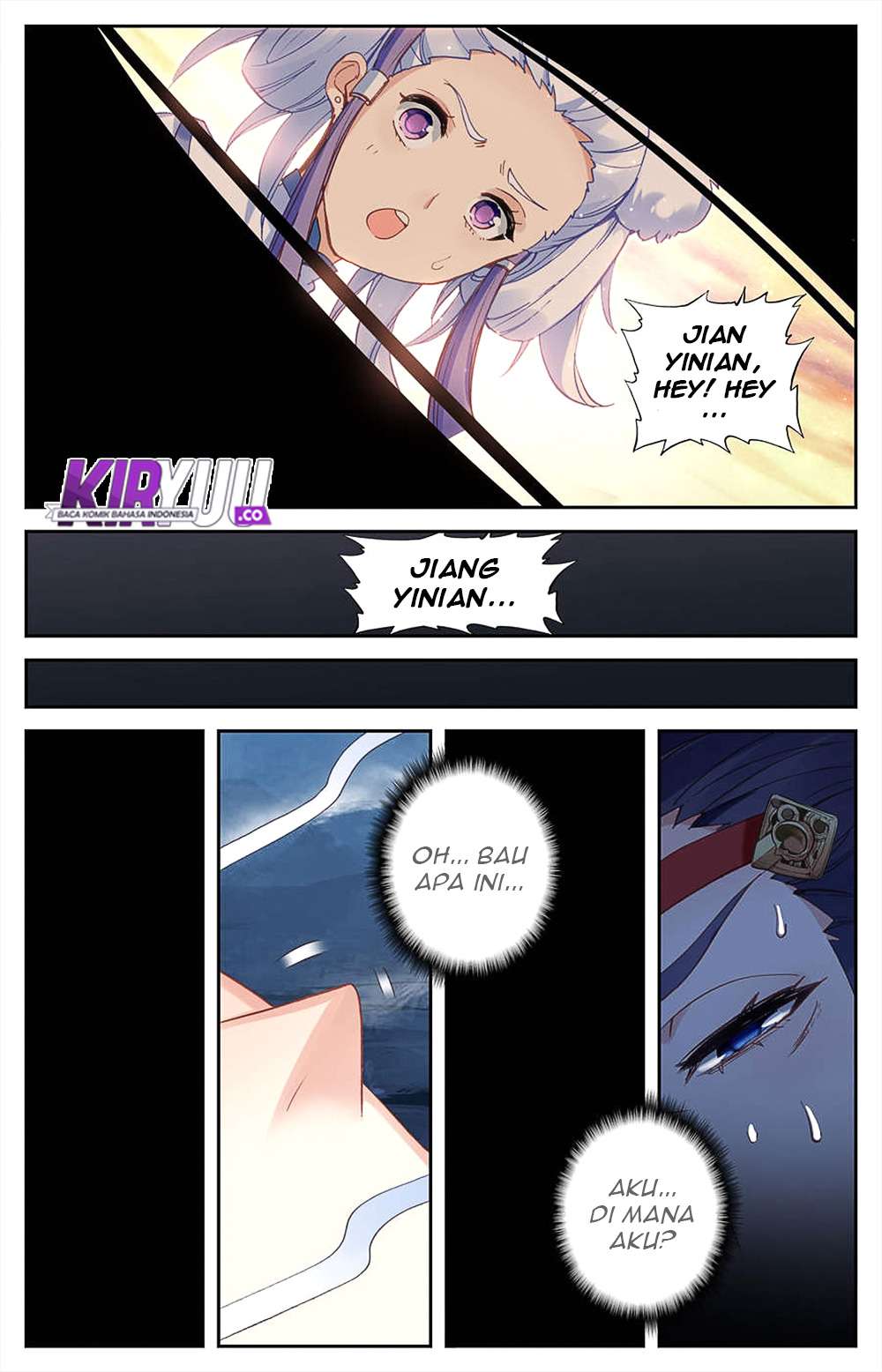 The Heaven’s List Chapter 30.5 - halaman 7
