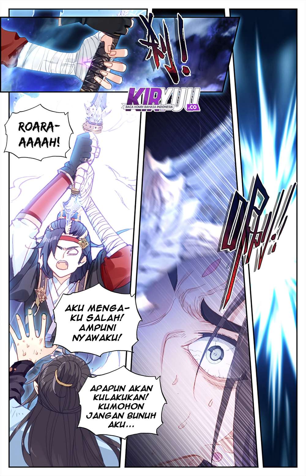 The Heaven’s List Chapter 30 - halaman 10