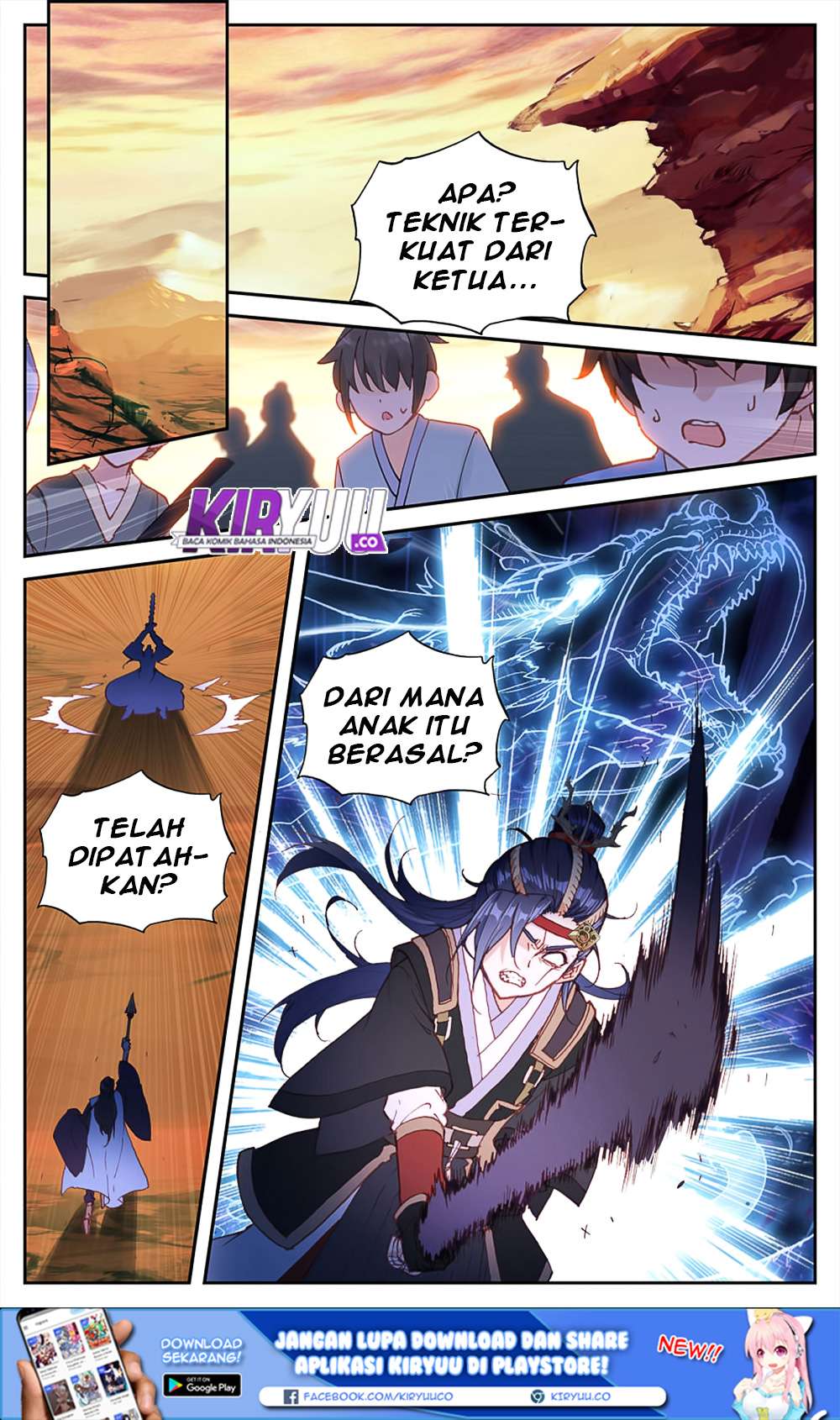 The Heaven’s List Chapter 30 - halaman 4
