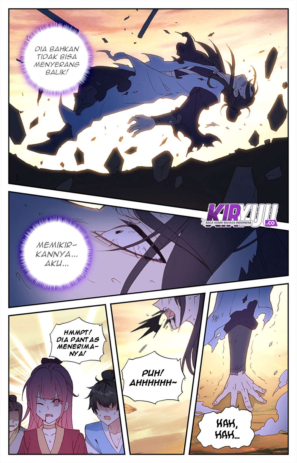 The Heaven’s List Chapter 30 - halaman 6