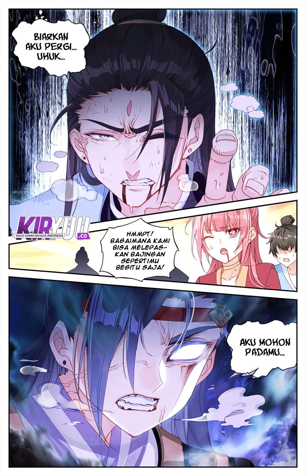 The Heaven’s List Chapter 30 - halaman 9