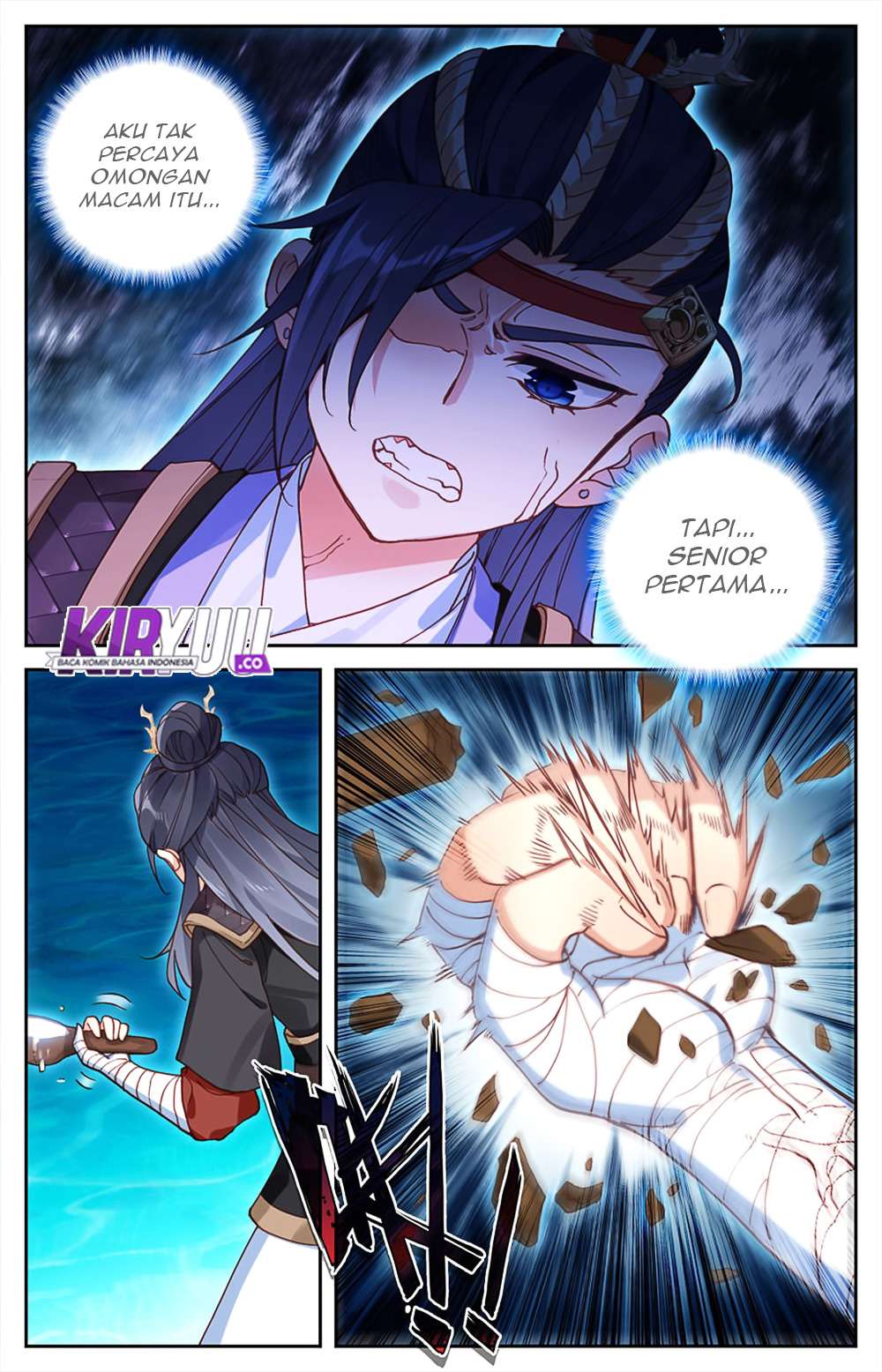 The Heaven’s List Chapter 31.5 - halaman 10