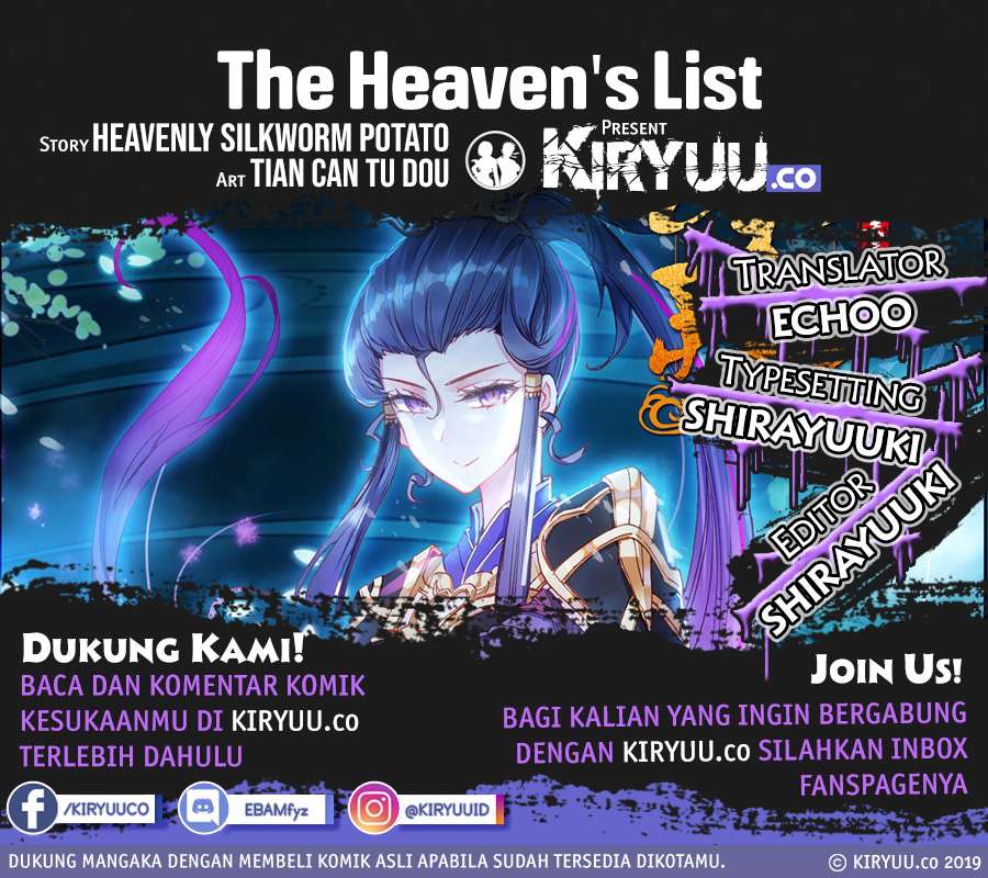 The Heaven’s List Chapter 31.5 - halaman 2