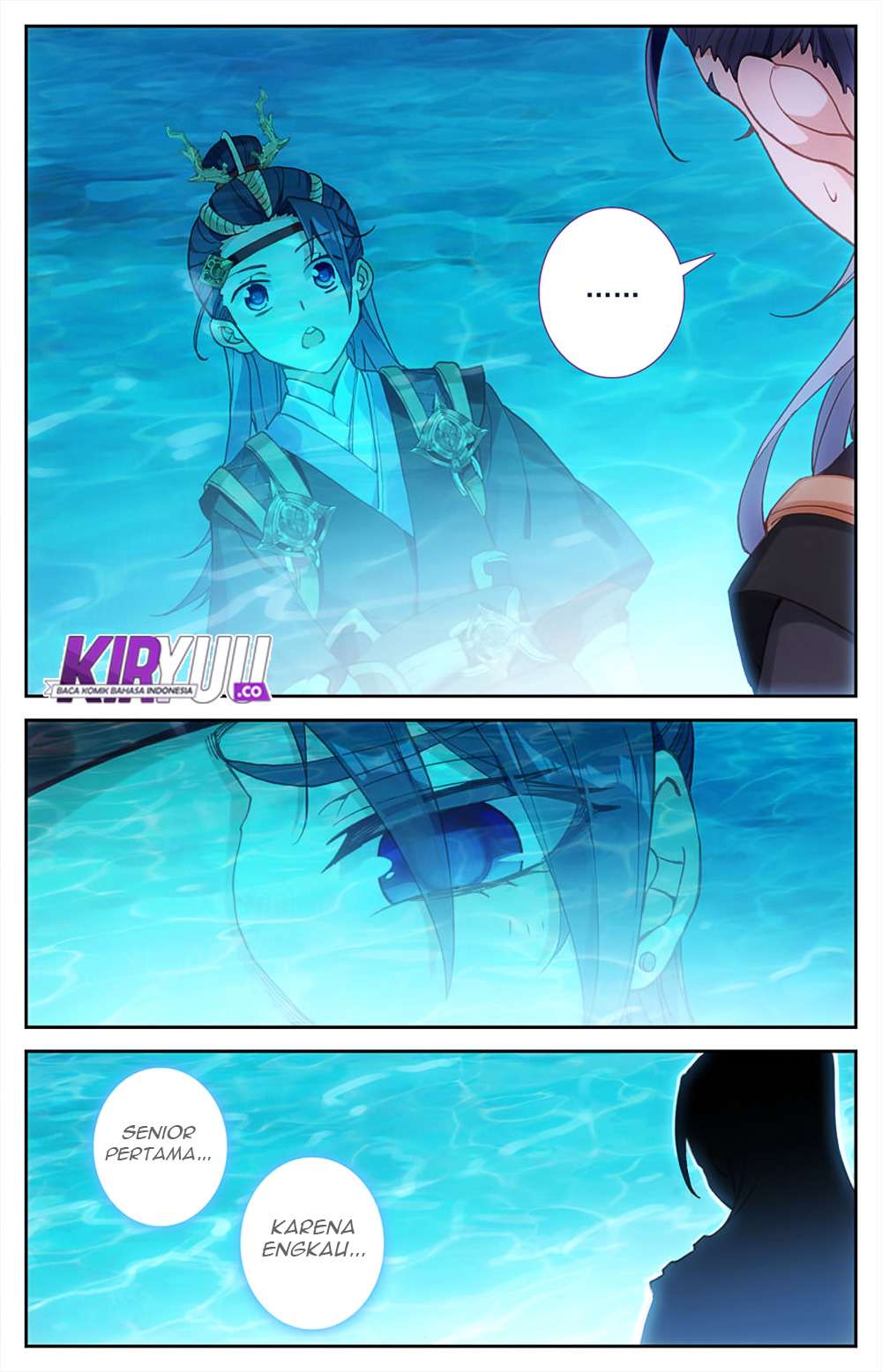 The Heaven’s List Chapter 31.5 - halaman 6