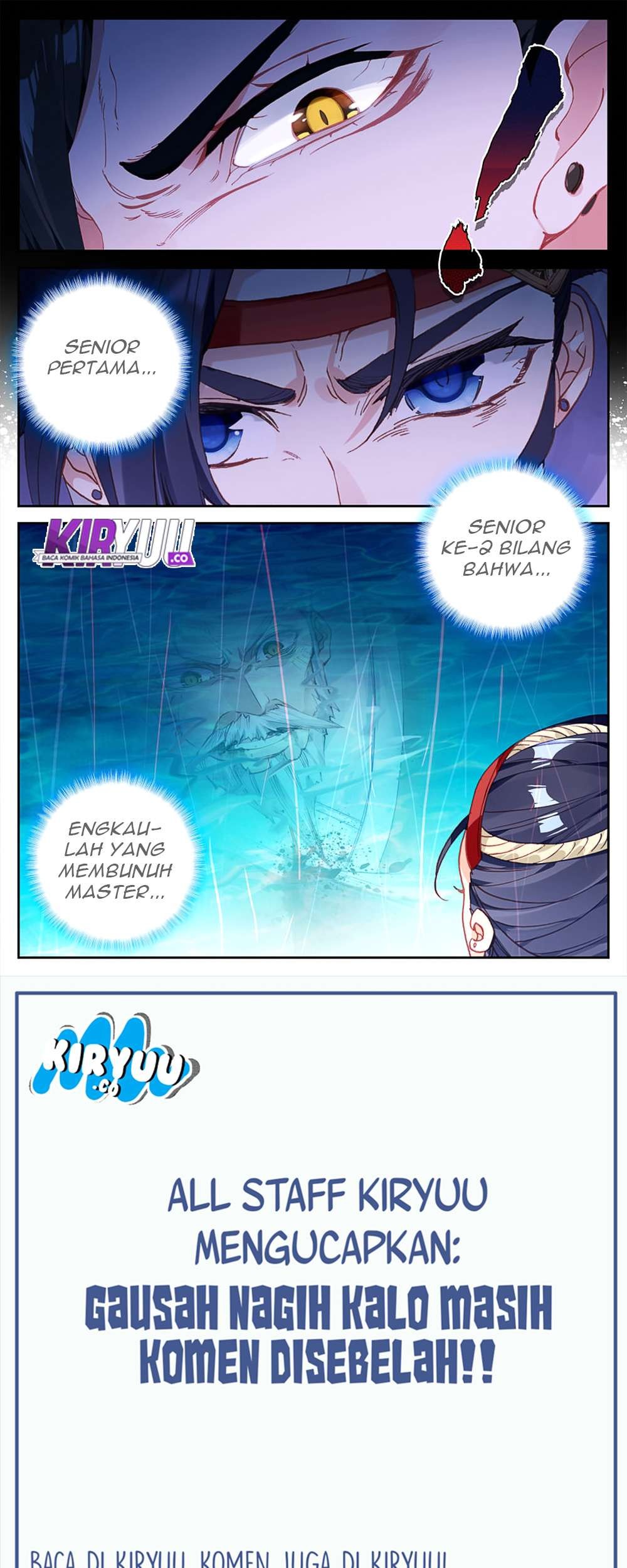 The Heaven’s List Chapter 31.5 - halaman 8
