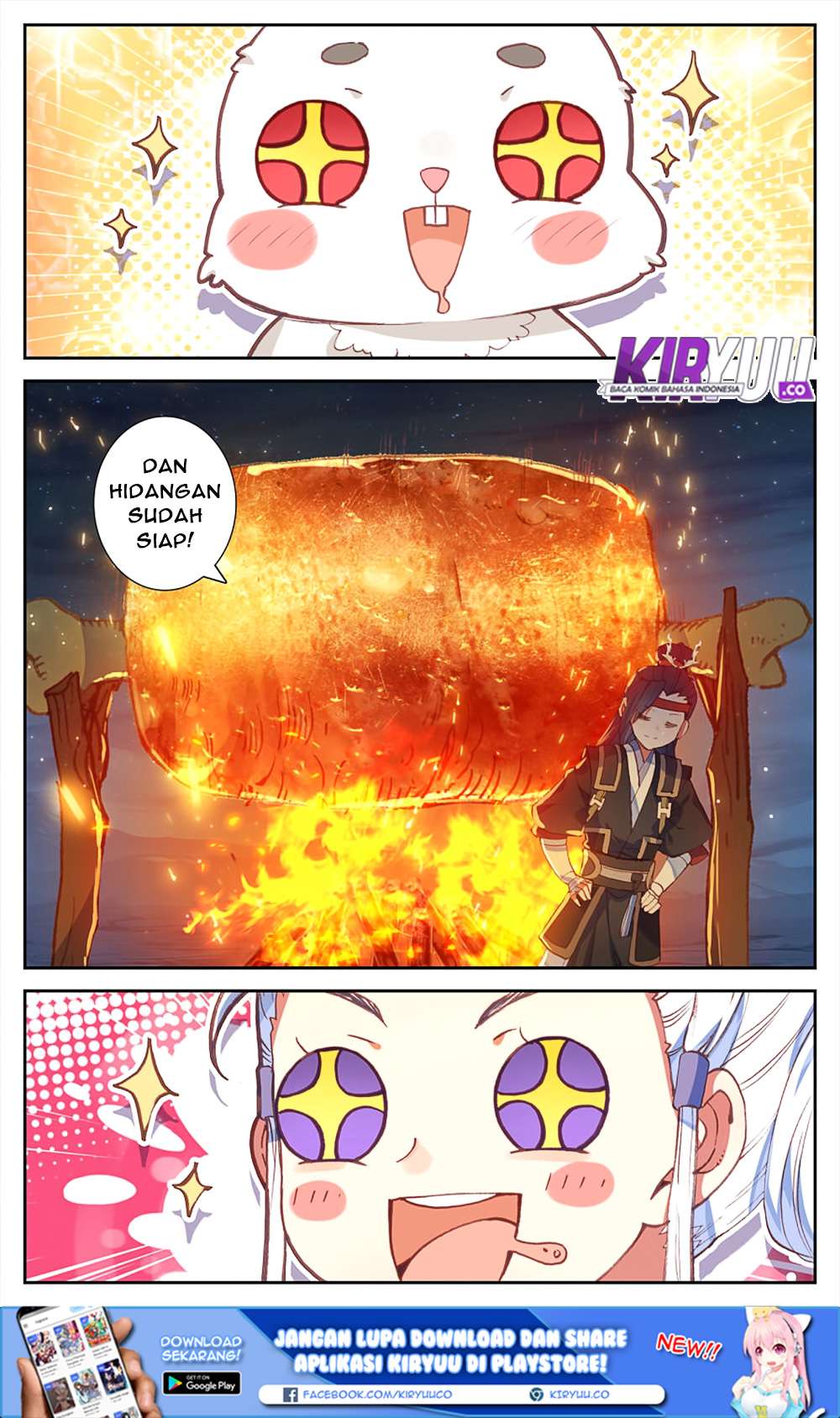 The Heaven’s List Chapter 31 - halaman 11