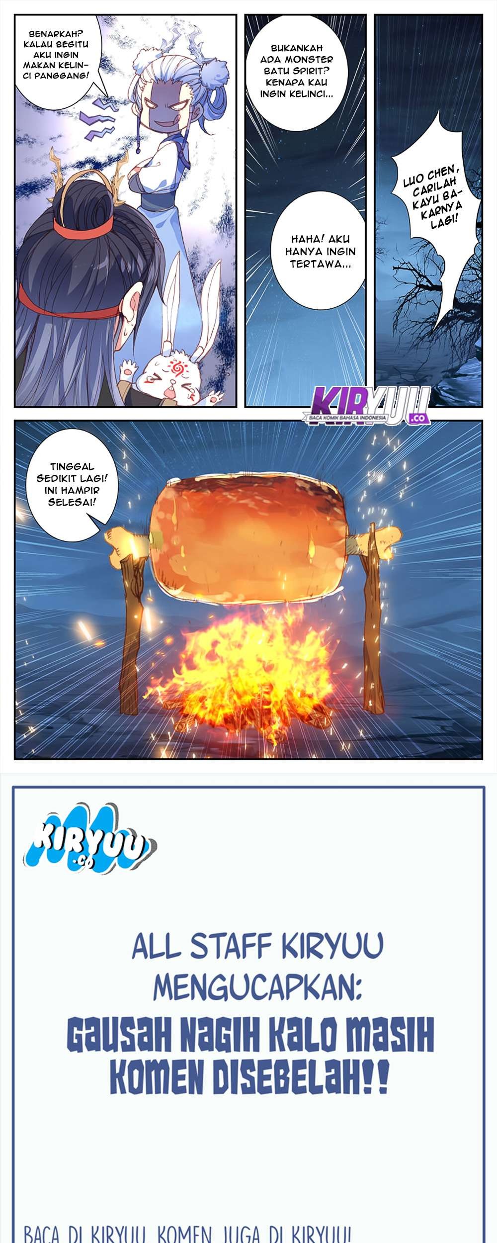 The Heaven’s List Chapter 31 - halaman 7