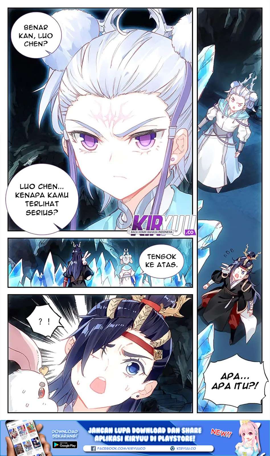 The Heaven’s List Chapter 32.5 - halaman 10