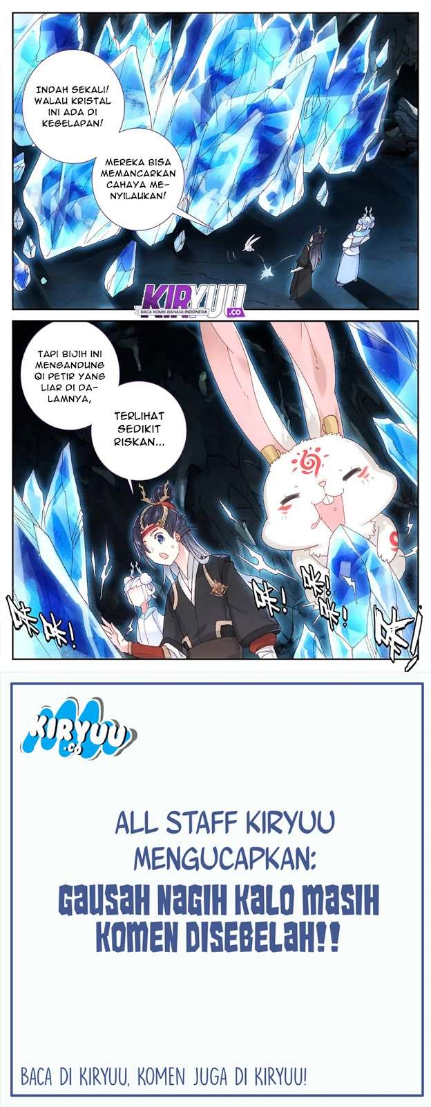 The Heaven’s List Chapter 32.5 - halaman 7