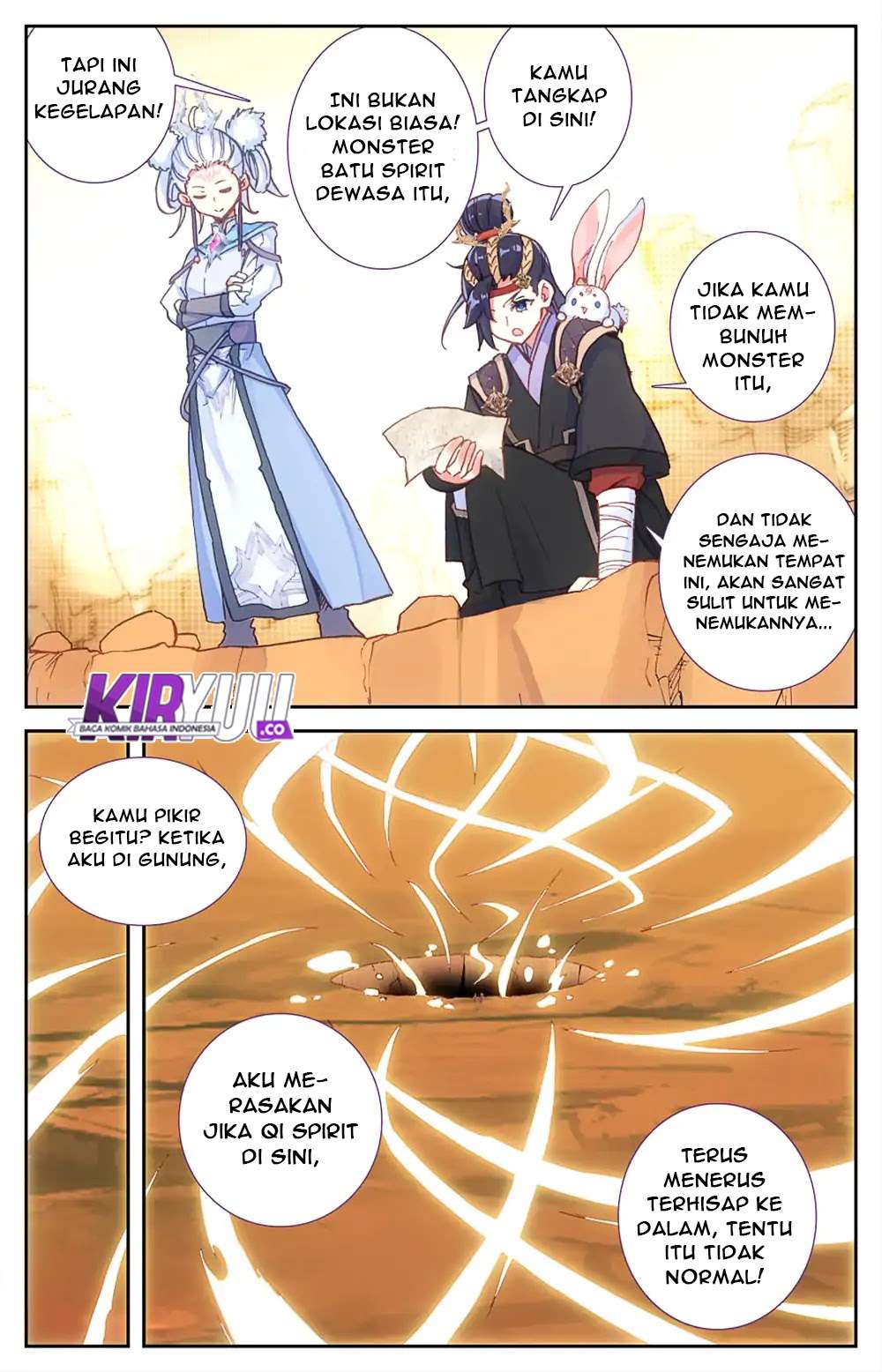 The Heaven’s List Chapter 32 - halaman 10