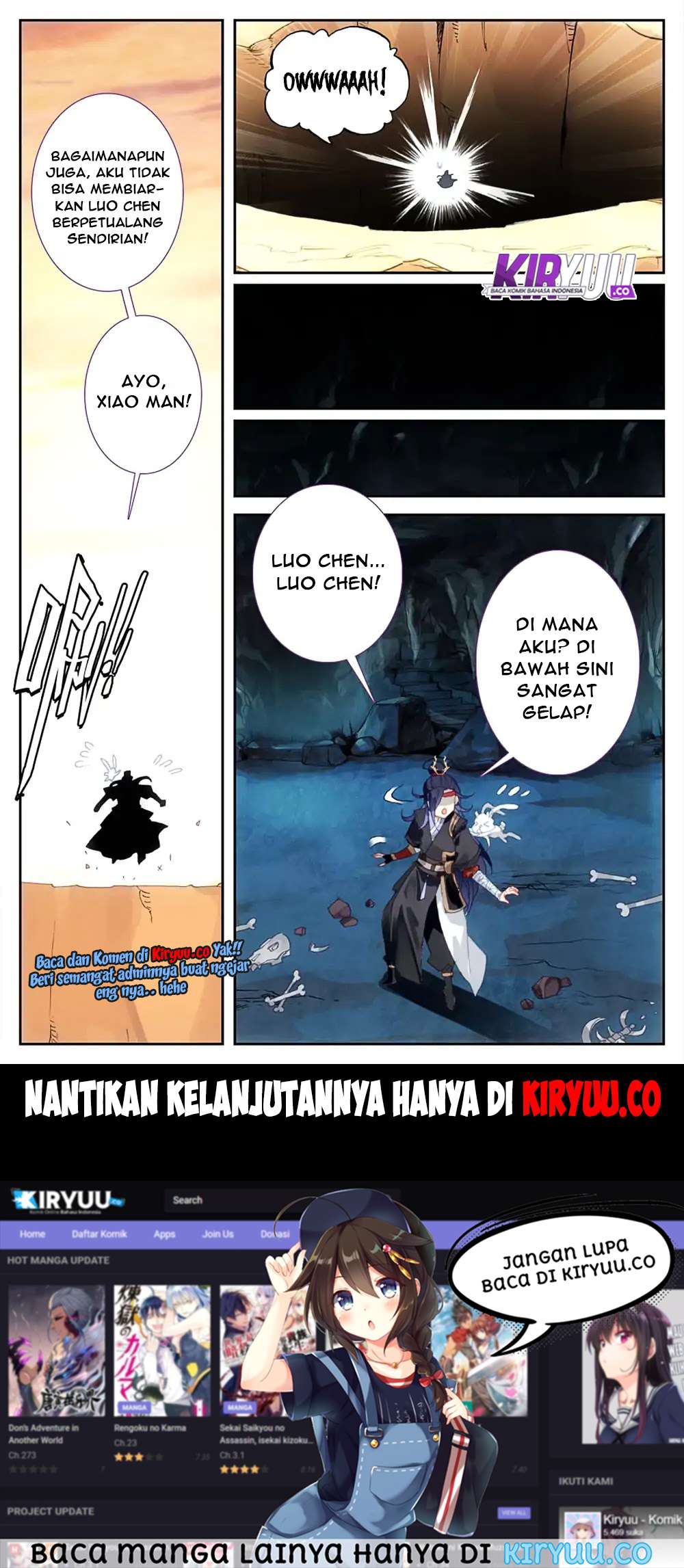 The Heaven’s List Chapter 32 - halaman 12