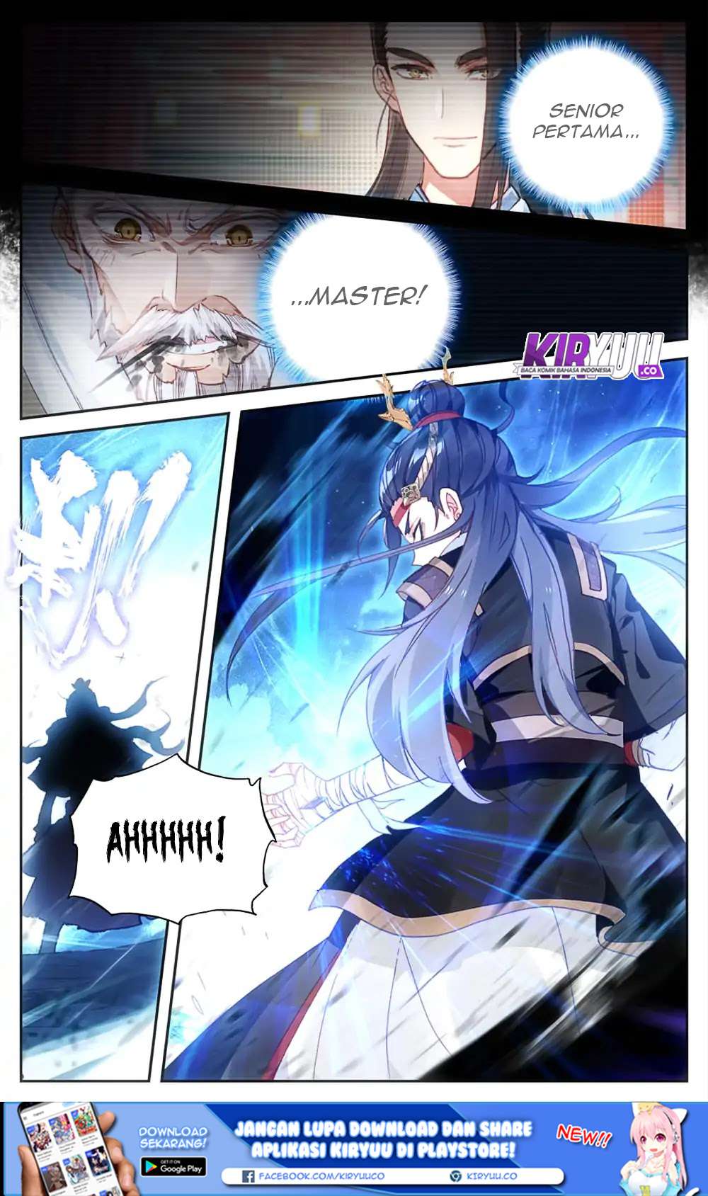 The Heaven’s List Chapter 32 - halaman 4