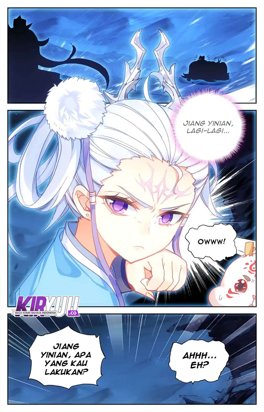 The Heaven’s List Chapter 32 - halaman 5
