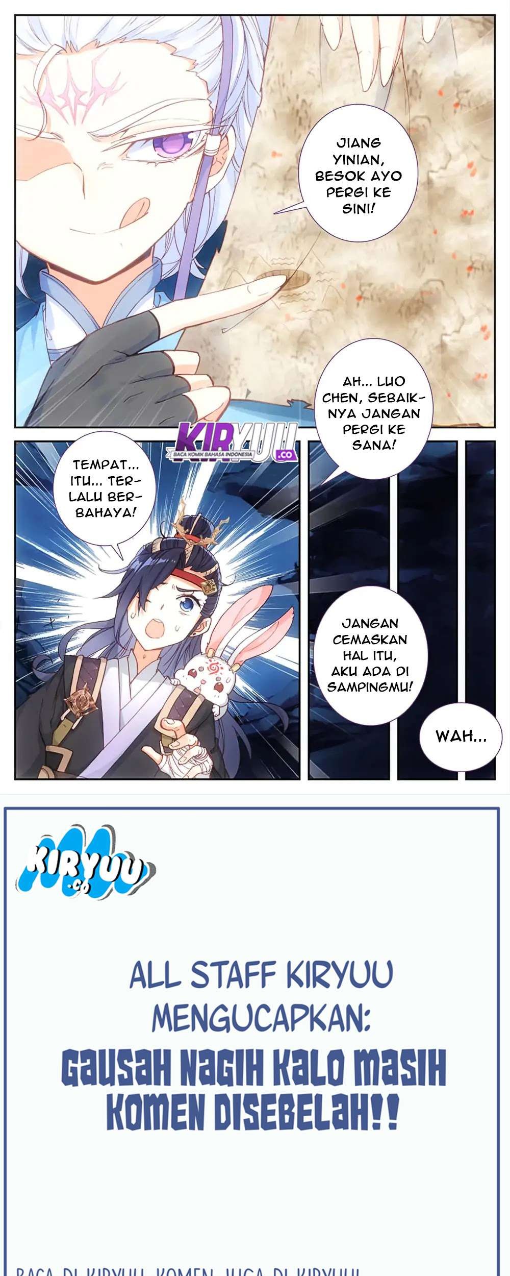 The Heaven’s List Chapter 32 - halaman 7