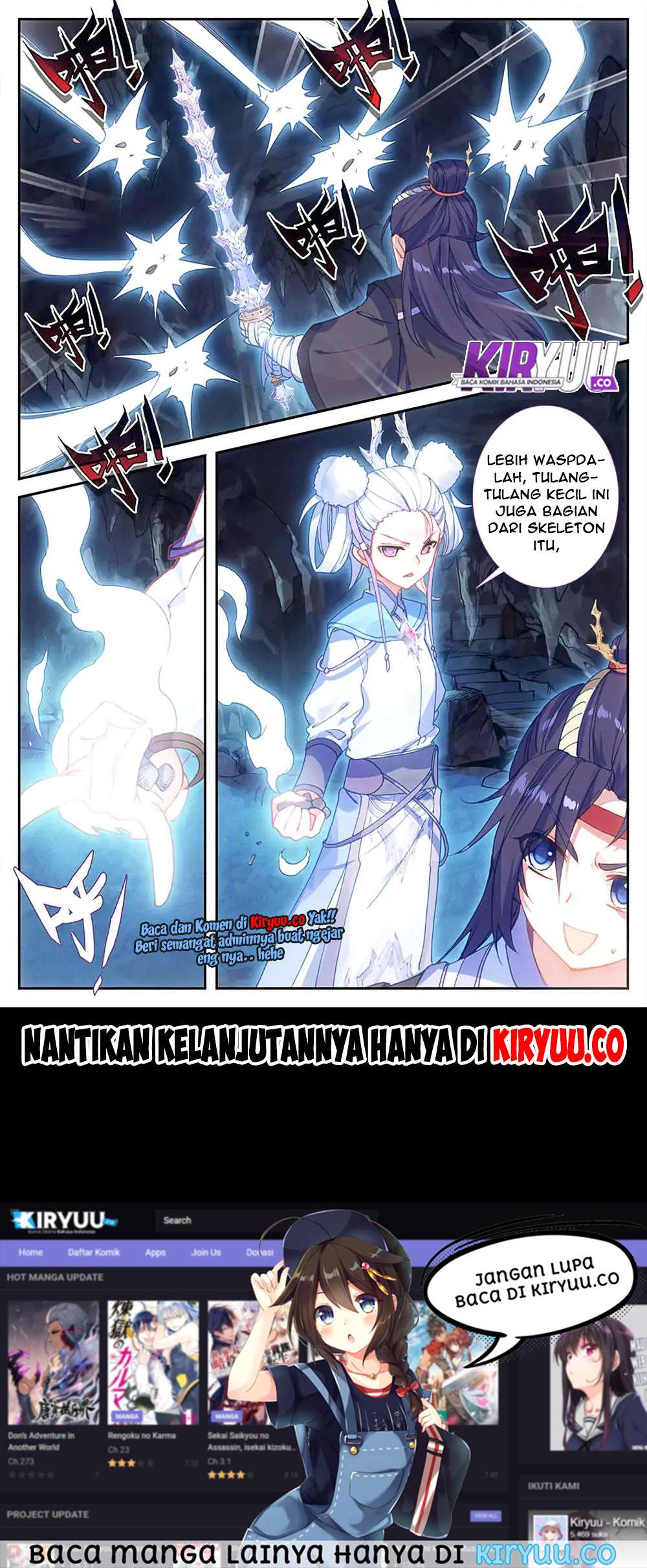 The Heaven’s List Chapter 33 - halaman 11