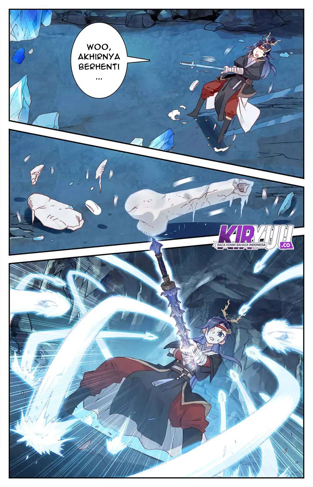 The Heaven’s List Chapter 33 - halaman 9
