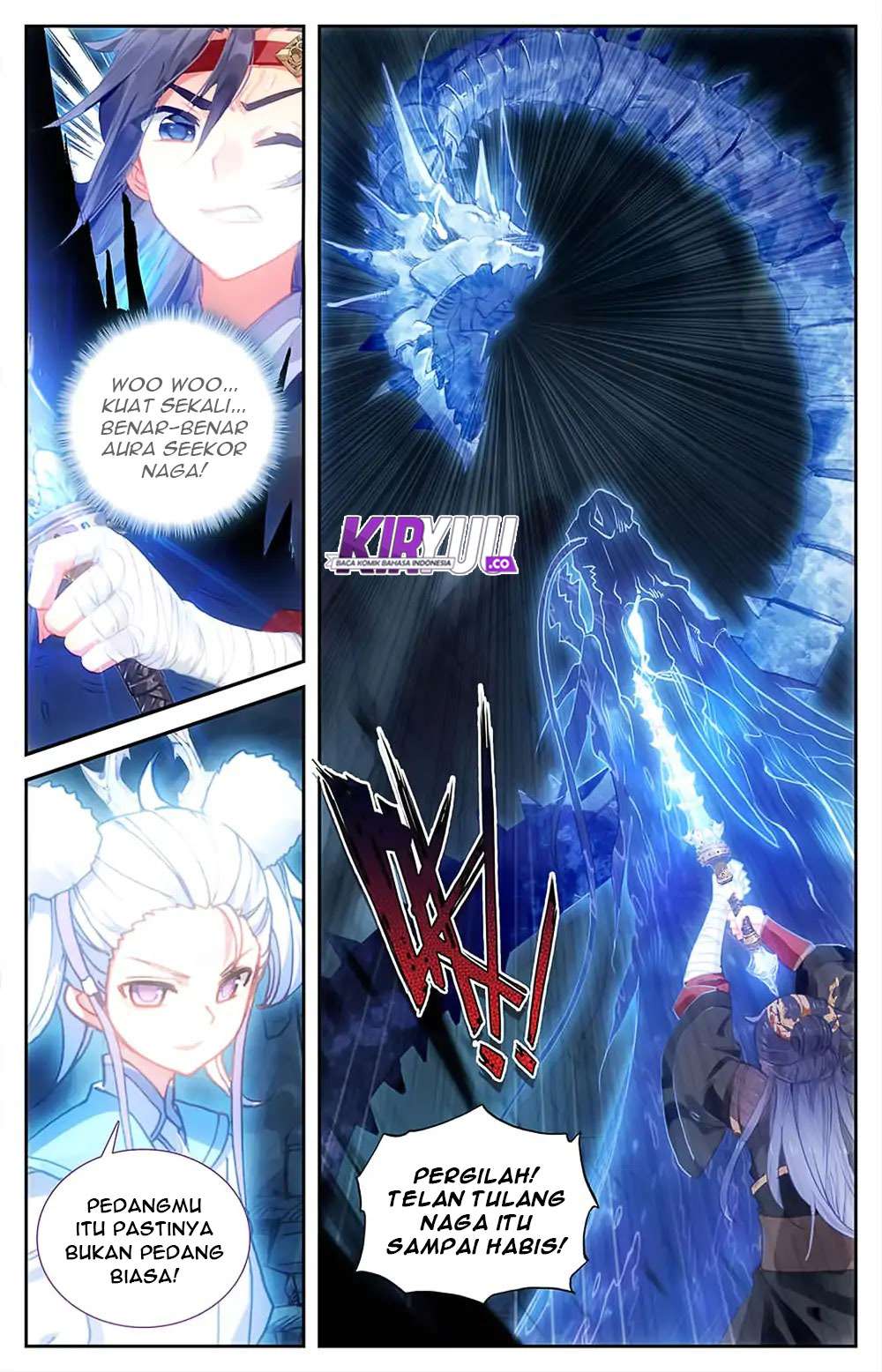 The Heaven’s List Chapter 34.5 - halaman 6