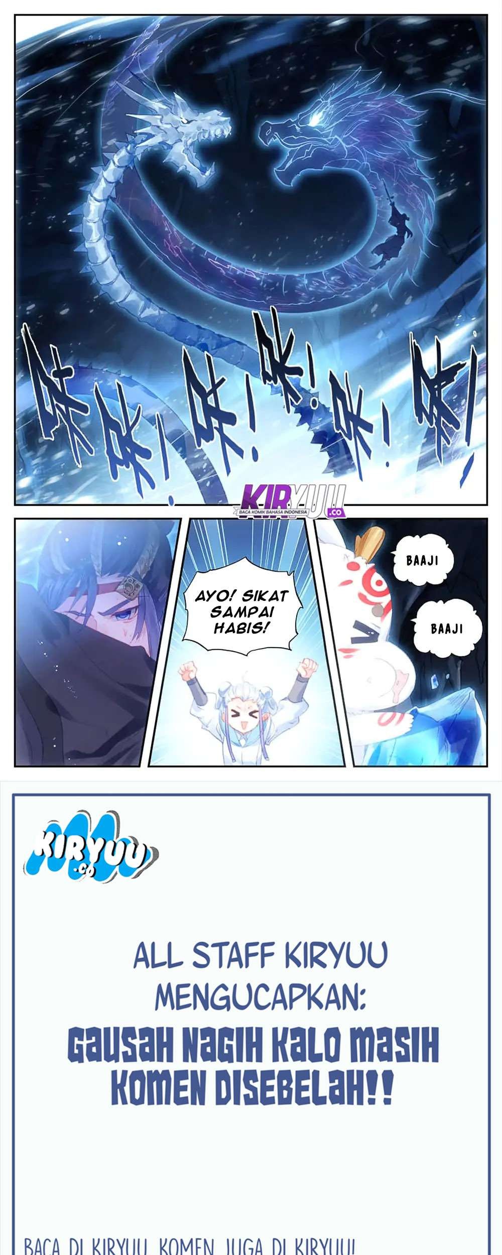 The Heaven’s List Chapter 34.5 - halaman 7